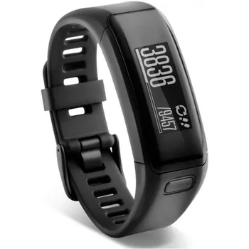 Fitness náramek Recenze Garmin VivoSmart Optic L