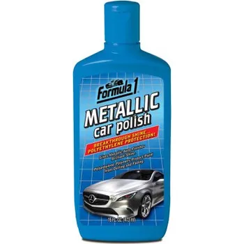 Formula 1 Leštěnka na metalické laky