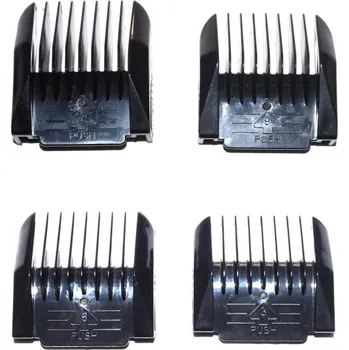 Strojek na vlasy Sada náhradních nástavců pro strojek Iramoto Lux Hairway - 4ks (21003) + dárek zdarma