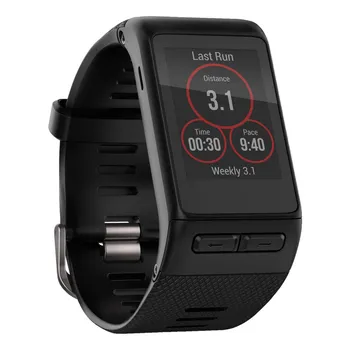 Chytré hodinky Garmin Vívoactive Black Optic L