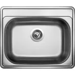 Sinks Comfort 600 V 0,6 mm matný