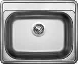 Sinks Comfort 600 V 0,6 mm matný