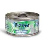 Monge Dog Natural konzerva 95 g