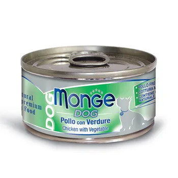 Krmivo pro psa Monge Dog Natural konzerva 95 g