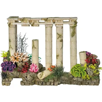 Dekorace do akvária Nobby antické sloupy se vzduchováním