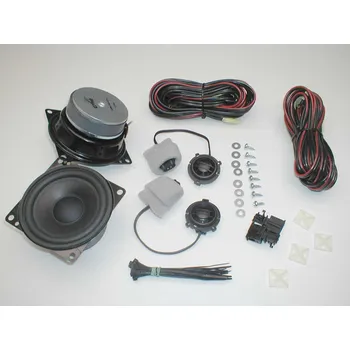Reproduktor do auta Sada zadních reproduktorů Fabia I - krátká - bez výškových repro