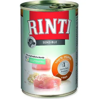 Rinti Sensible konzerva kuřecí/rýže 400…