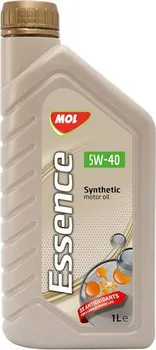 Motorový olej MOL Essence 5W-40 1L