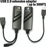 PremiumCord USB 2.0 extender po…