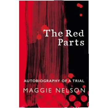 Cizojazyčná kniha Red Parts - Nelson, Maggie