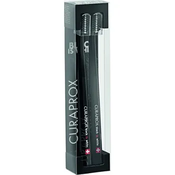 Curaprox Black is White Ultra Soft 2 ks