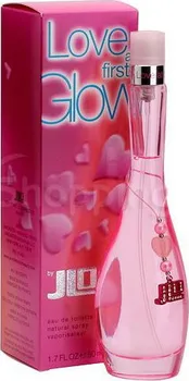 Dámský parfém Jennifer Lopez Love at First Glow W EDT