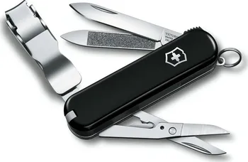 Multifunkční nůž Victorinox Delémont Nail Clip 580 65 mm