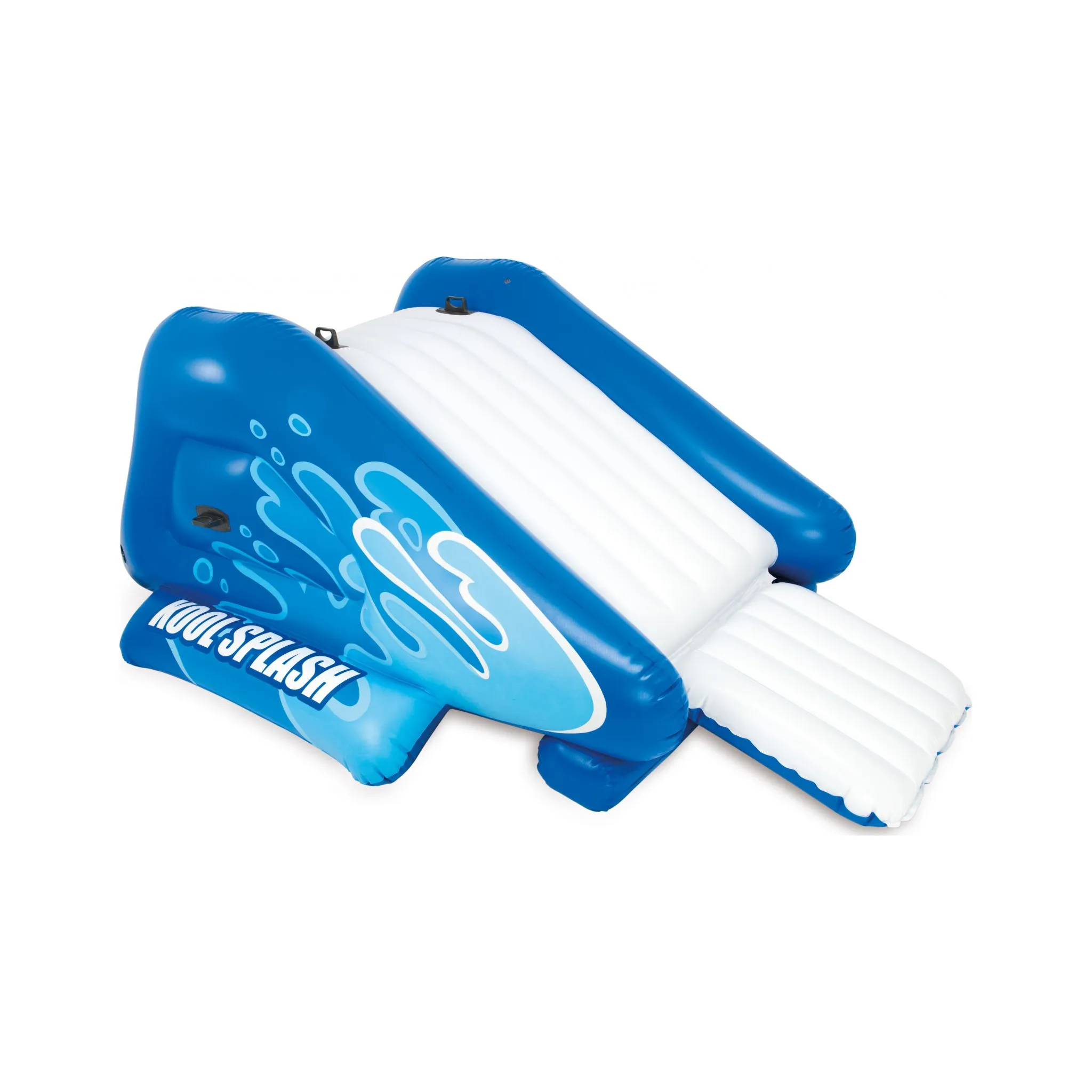 Fotografie 1 - Skluzavka Intex 58849NP 333 cm modrá/bílá