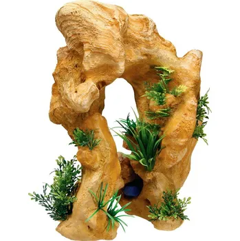 Dekorace do akvária Nobby vzduchovací lávový kámen 25 x 21,5 x 34,5 cm