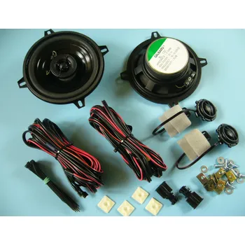 Auto Hi-Fi Sada zadních reproduktorů Fabia I Sedan - bez výškových repro