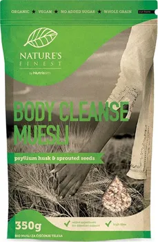 Nutrisslim Nature's Finest Muesli body cleanse 350 g