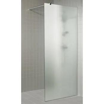 Sprchová stěna "A" 7x20 Satin 700x2000x8 mm + Doprava zdarma