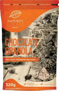 Nutrisslim Nature's Finest Chocolate granola 320 g