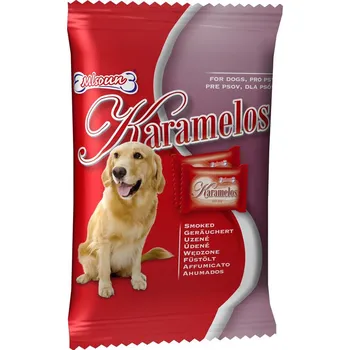 Pamlsek pro psa Mlsoun Karamelos 330 ks