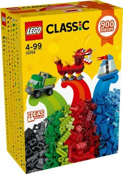 Stavebnice LEGO LEGO Classic 10704 Kreativní box
