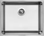 Sinks Block 540 V 1,0 mm kartáčovaný
