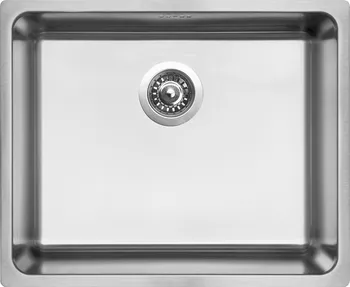 Nerezový dřez Sinks Block 540 V 1,0 mm kartáčovaný