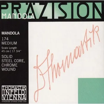 Mandolína Thomastik MANDOLA 174 - Struny na mandolu - sada