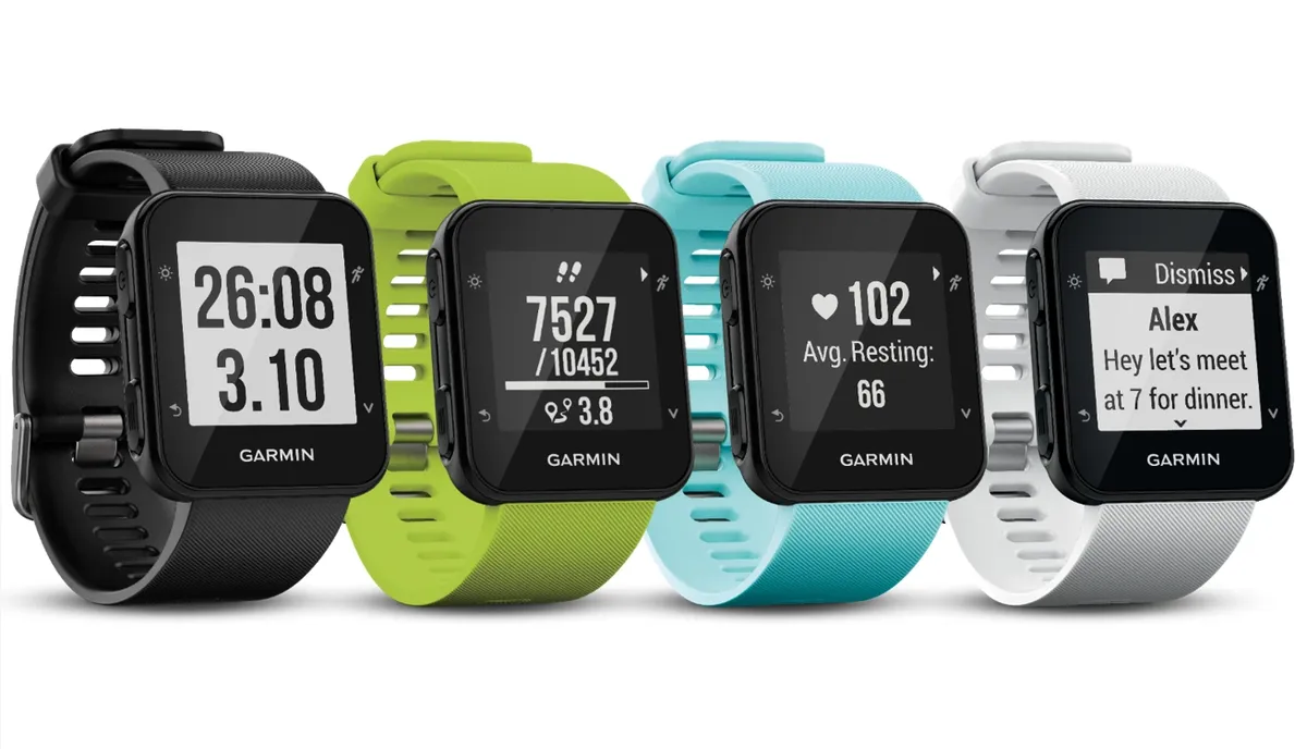 Garmin Forerunner 35 sportovní hodinky