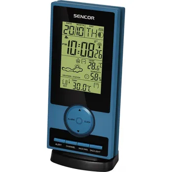 Sencor SWS 30 Meteostanice Sencor SWS 30