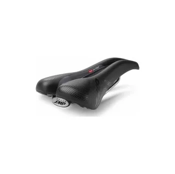 Sedlo na kolo SMP sedlo Hybrid 2020 černá