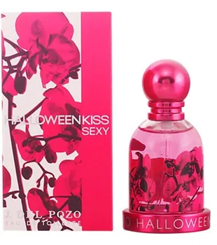 Dámský parfém Jesus Del Pozo Halloween Kiss Sexy W EDT