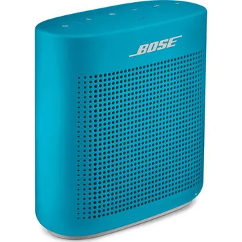 Bluetooth reproduktor Recenze BOSE SoundLink Color II