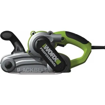 pásová bruska Worx WU663