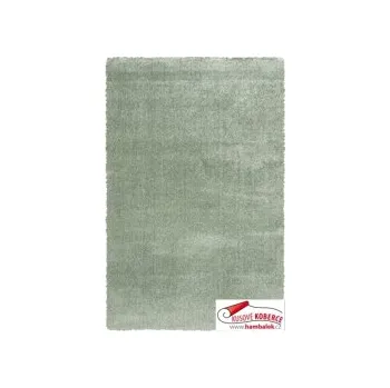 Koberec Kusový koberec Dolce Vita 01 AAA pastelově zelený, rozměr cm 120 x 170