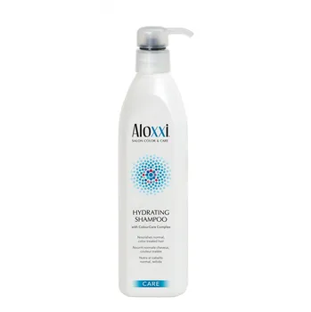 Šampon Aloxxi Hydrating šampon 1 l