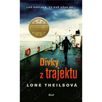 Dívky z trajektu - Lone Theilsová