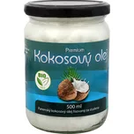 Allnature Kokosový olej Premium bio
