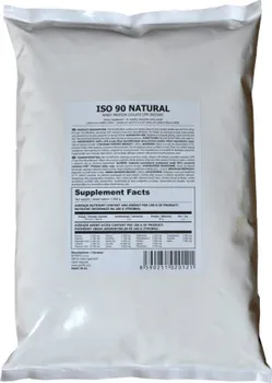 Protein EXTRIFIT ISO 90 Natural 1000 g