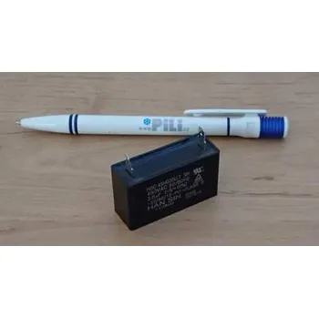 Kondenzátor ANTA / PYGMY - Kondenzátor kompresorku 3 micro Farad