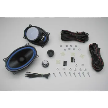 Auto Hi-Fi Sada zadních reproduktorů Octavia I Combi - bez výškových repro