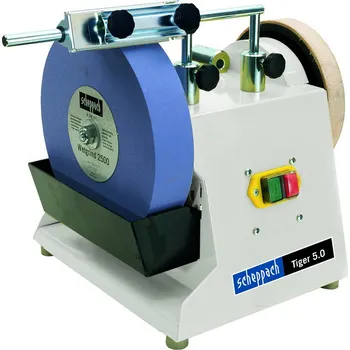 stolní bruska Scheppach Tiger 5.0