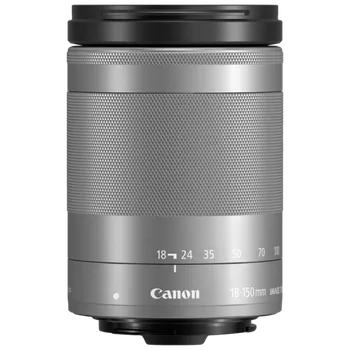 Objektiv Canon 18-150 mm f/3.5-6.3 EF-M IS STM