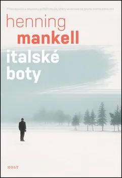 Italské boty - Henning Mankell