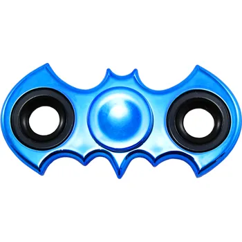 Gadget Fidget Spinner Batman metalický
