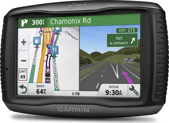 GPS navigace Garmin Zumo 595 Lifetime Europe45 Travel