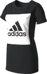 adidas Essentials Logo černé