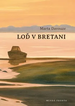Loď v Bretani - Marta Davouze (2016, pevná)