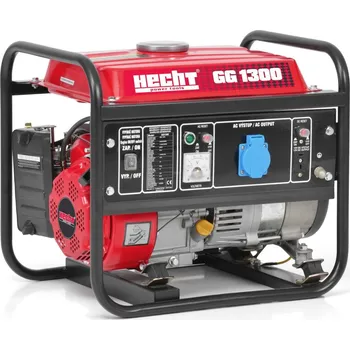 Elektrocentrála Recenze Hecht GG 1300