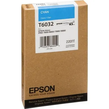 Originální Epson T6032 (C13T603200)